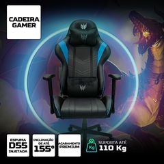 Cadeira Gamer Predator