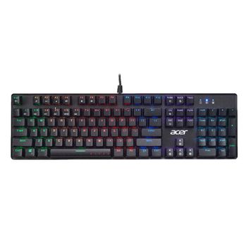 Teclado Gamer Acer Nitro