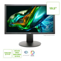 Monitor Acer 19.5”