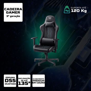 Cadeira Gamer Predator