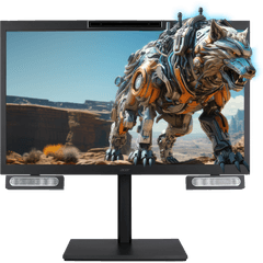 Monitor Gamer Predator 27” 3D 4K
