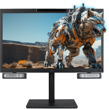 Monitor Gamer Predator 27” 3D 4K