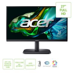 Monitor Acer 27"