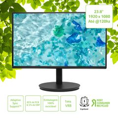 Monitor Acer Vero 23.8"