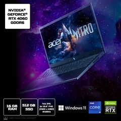 Notebook Acer Nitro V15