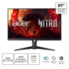 Monitor Gamer Acer Nitro 27”
