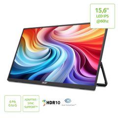 Monitor Acer Portátil 15.6”