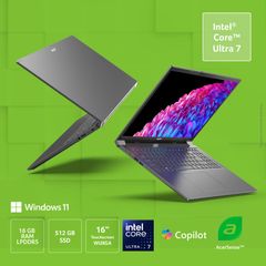 Notebook Acer Aspire 16